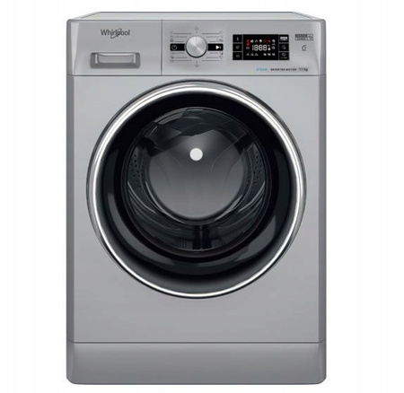 Whirlpool AWG1114SD – program parowy Hygiene & Steam