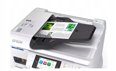 Drukarka wielofunkcyjna atramentowa (kolor) Epson Workforce Pro EM-C7100DWF