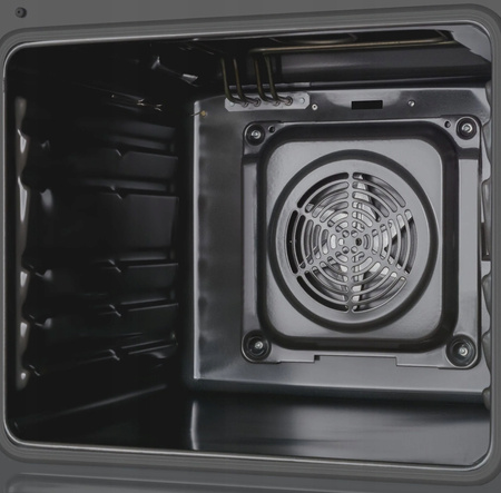 AMICA Kuchnia ceramiczna 57CE3.315HTa(Bm) 50CM CZARNA