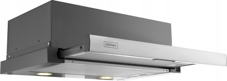 Okap teleskopowy KERNAU KTH 10.161.1 X