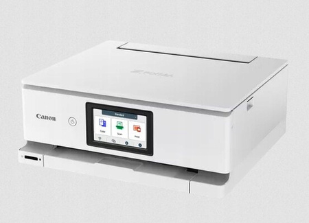 CANON Urządzenie wielofunkcyjne atramentowe PIXMA TS8751 Białe