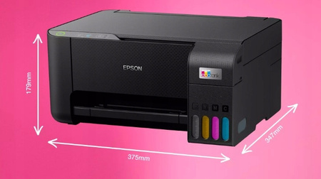 Urządzenie wielofunkcyjne 3w1 Epson EcoTank L3230 atramentowa