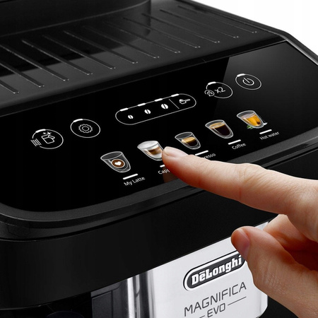 Ekspres ciśnieniowy DeLonghi Magnifica Evo ECAM290.22.B