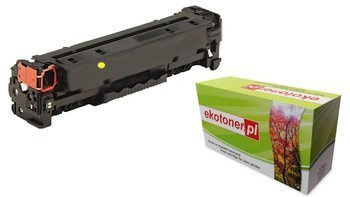 Toner Zamiennik HP CC532A Y