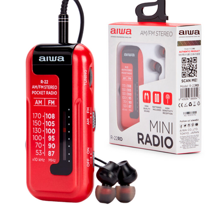 RADIO AIWA R-22RD