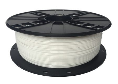 GEMBIRD Filament drukarki 3D PETG/1.75mm/1kg/biały