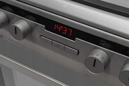 AMICA Kuchnia wolnostojąca 58GE3.43HZpTaDNAQ(Xx) 50cm