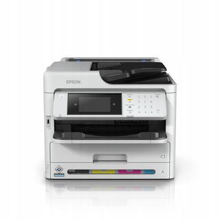 Drukarka wielofunkcyjna atramentowa (kolor) Epson WF-C5890DWF