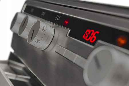 AMICA Kuchnia wolnostojąca 58GE3.43HZpTaDNAQ(Xx) 50cm