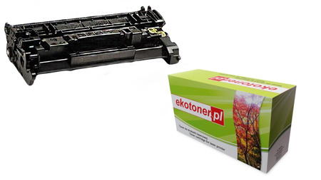 Toner Zamiennik HP CF289X bez chipa