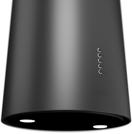 Okap kominowy Kernau KCH 0440 B Kitchen Connect