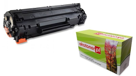 Toner Zamiennik HP 85A (CE285A) Czarny