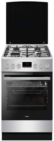 Kuchnia gazowo-elektryczna Amica 522GEH2.33ZpTa(Xx)