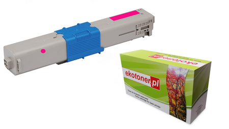 Toner Zamiennik OKI C310 MAGENTA (44469705)