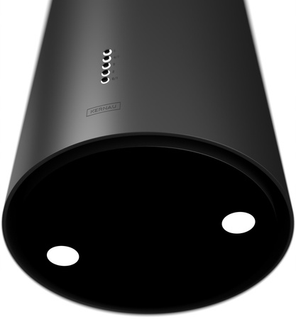 Okap kominowy Kernau KCH 0440 B Kitchen Connect