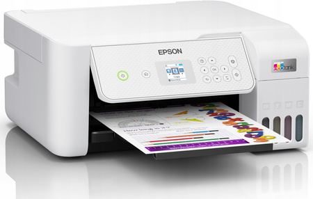 Drukarka wielofunkcyjna atramentowa (kolor) Epson EcoTank L3286 atramentowa