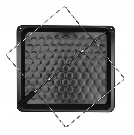 AMICA Kuchnia gazowa 618GGD4.33HZpFQ(Xx)