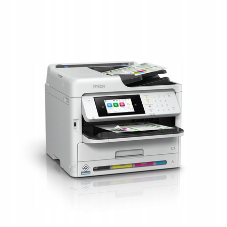 Drukarka wielofunkcyjna atramentowa (kolor) Epson WF-C5890DWF