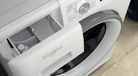 Pralko-suszarka Whirlpool FFWDB 976258 SV EE 9/7kg 6. Zmysł FreshCare+