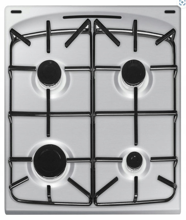 AMICA Kuchnia wolnostojąca 58GE3.33HZpTaQ(Xx) 50cm