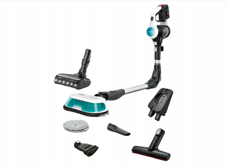 Odkurzacz pionowy Bosch BCS71HYG1 Unlimited 7 ProHygienic Aqua