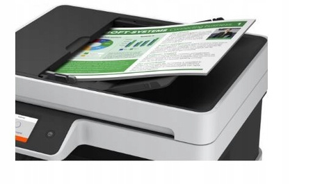 MFP EcoTank L6460 A4/(W)LAN/3.3pl/37ppm/ADF35 atramentowa