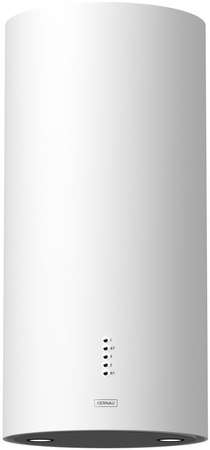 Okap kominowy Kernau KCH 0440.1 W Biały