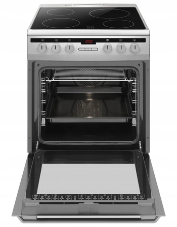 AMICA Kuchnia indukcyjna 6118IED3.475HTaKDp(Xx) PIZZA 60cm