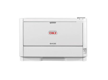 OKI Drukarka B432DN A4 PL Duplex/ Ethernet/USB 2.0 laser