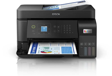 Drukarka wielofunkcyjna atramentowa (kolor) Epson EcoTank L5590