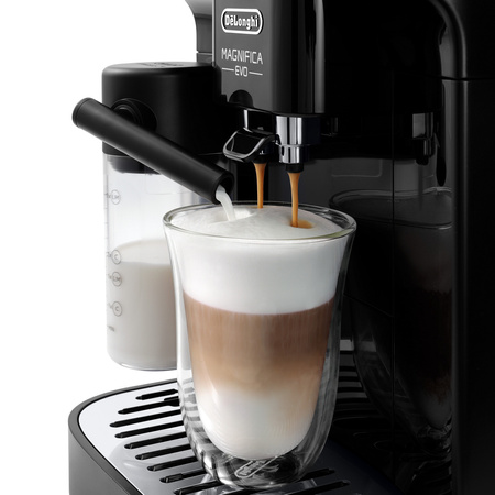 Ekspres ciśnieniowy De'Longhi ECAM290.51.B Magnifica EVO