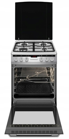 AMICA Kuchnia wolnostojąca 58GE3.43HZpTaDNAQ(Xx) 50cm