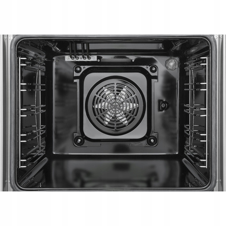 Kuchnia gazowo-elektryczna Amica 57GEH3.33HZpTaDA(Xx) PIZZA 65L 50cm