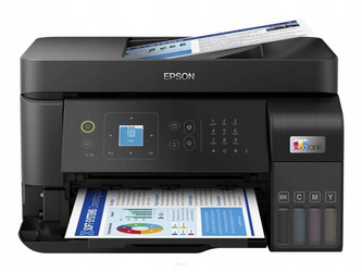 Drukarka wielofunkcyjna atramentowa (kolor) Epson EcoTank L5590