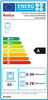 AMICA 57GE3.43HZpTaDNAQW Kuchnia gazowo-elektryczna 50cm