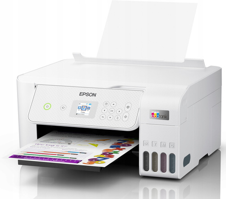 Drukarka wielofunkcyjna atramentowa (kolor) Epson EcoTank L3286 atramentowa