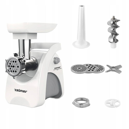 MASZYNKA DO MIELENIA ZELMER ZMM9801B 2200W nr 8
