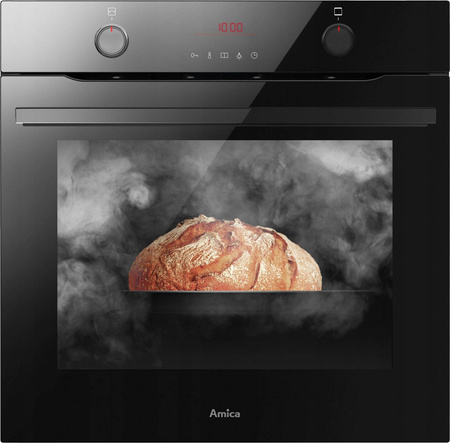 PIEKARNIK AMICA ED47637BA+ X-TYPE STEAM