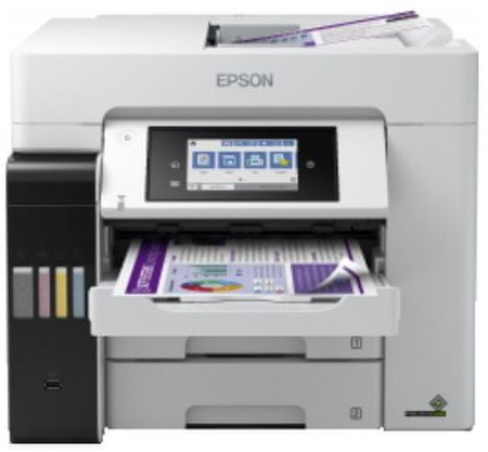 Urządzenie wielofunkcyjne MFP EcoTank L6580 A4 atramentowa