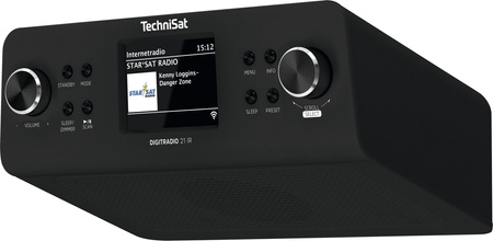 RADIO TECHNISAT DIGITRADIO 21IR CYFROWE