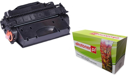 Toner Zamiennik HP CE505X