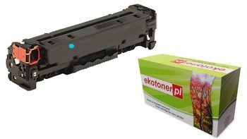 Toner Zamiennik HP CC531A C