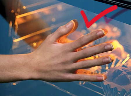 Kuchnia gazowo-elektryczna Amica 57GE3.33HZpTaDpA(Xx)PIZZA Termoobieg Grill