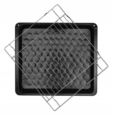 AMICA Kuchnia gazowa 618GGD4.33HZpFQ(Xx)