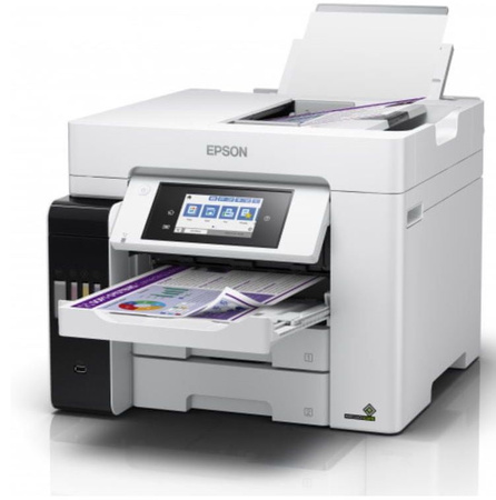 Urządzenie wielofunkcyjne MFP EcoTank L6580 A4 atramentowa