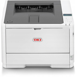 OKI Drukarka B412DN A4 PL Duplex/Siec/ USB 2.0 laser