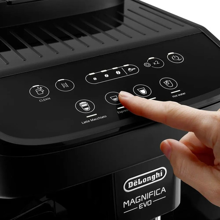 Ekspres ciśnieniowy De'Longhi ECAM290.51.B Magnifica EVO