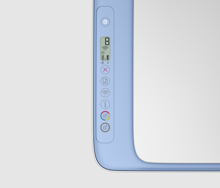 Drukarka wielofunkcyjna atramentowa (kolor) HP DeskJet 2822e