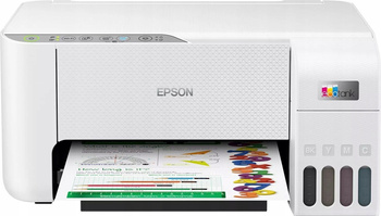 Urządzenie wielofunkcyjne 3w1 Epson EcoTank L3276 atramentowa