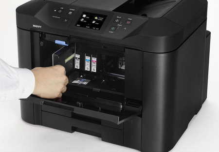 CANON Urządzenie wielofunkcyjne atramentowe MB5450 0971C009